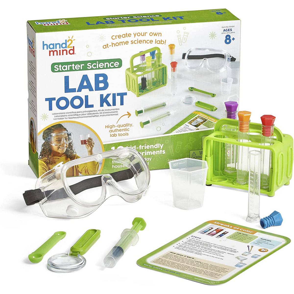 **Learning Resources Starter Science Lab Tool Set - ABC School Supplies