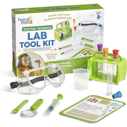 **Learning Resources Starter Science Lab Tool Set - ABC School Supplies