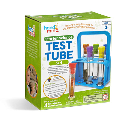 Learning Resources Starter Science Test Tube Set - ABC School Supplies