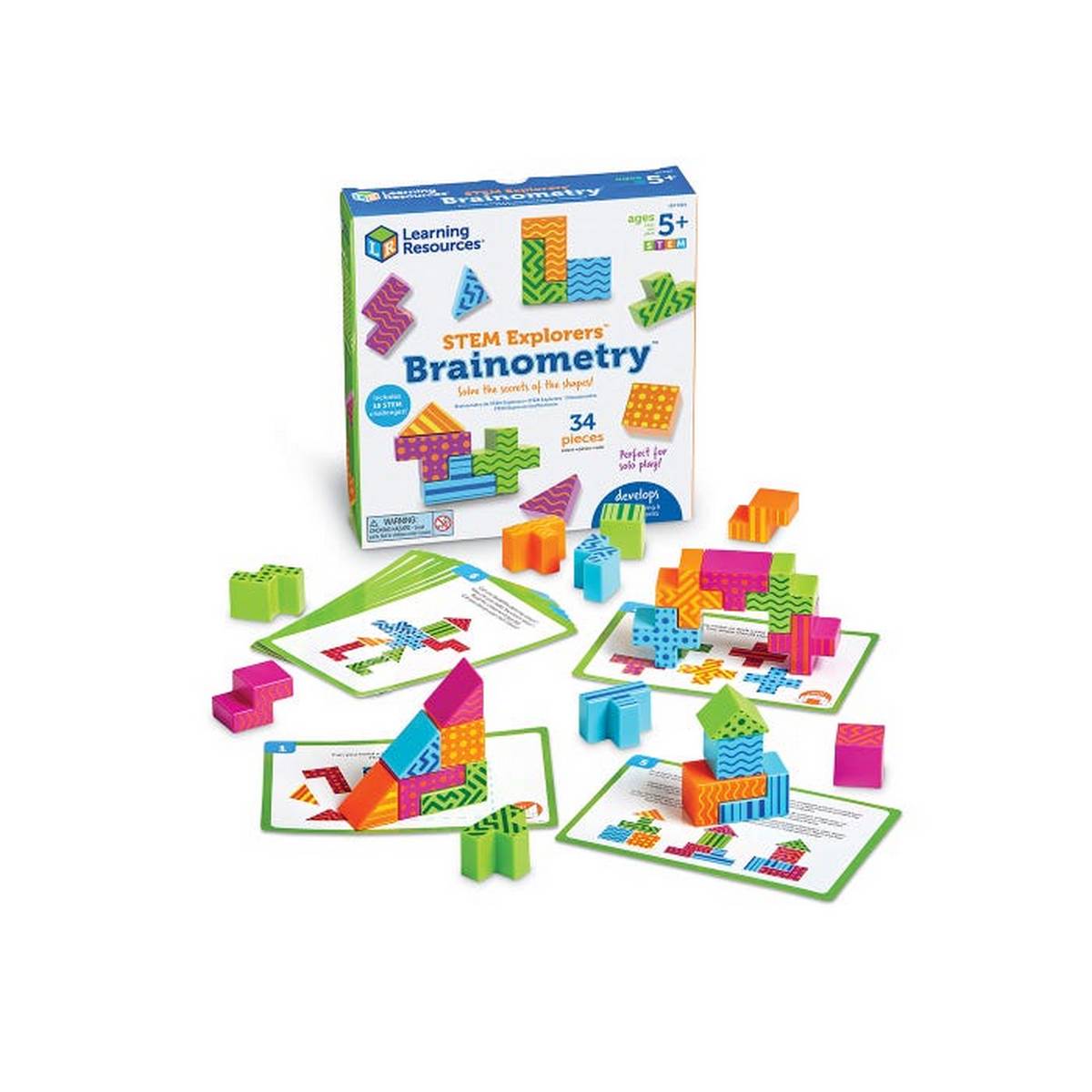 Learning Resources Stem Explorers™ Brainometry™ - ABC School Supplies