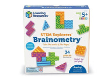Learning Resources Stem Explorers™ Brainometry™ - ABC School Supplies
