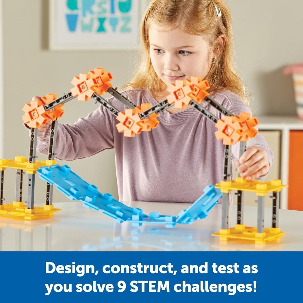 Learning Resources Stem Explorers™ Bridge Builders - ABC School Supplies