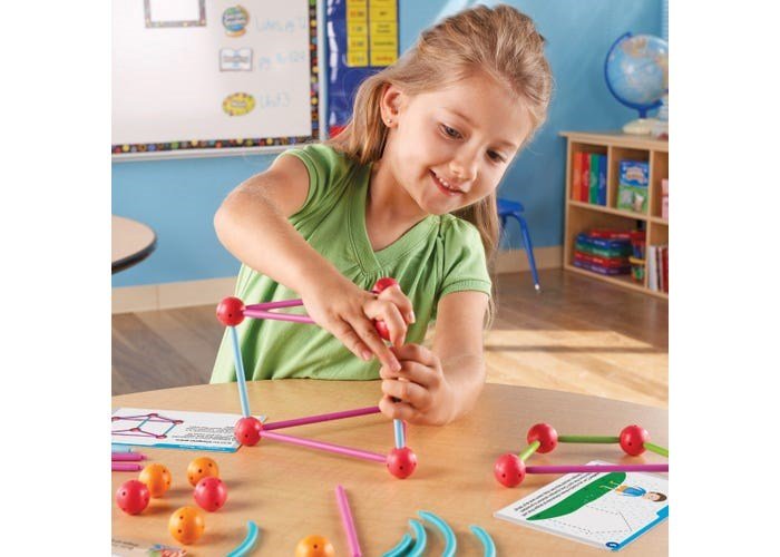 Learning Resources Stem Explorers Geomakers - ABC School Supplies