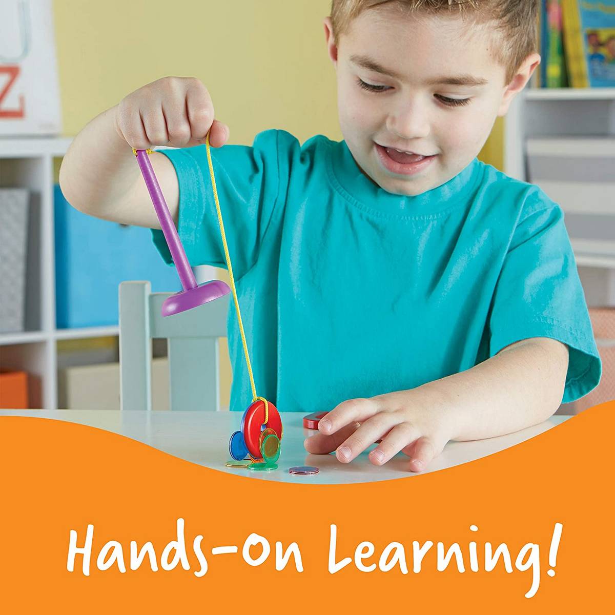 Learning Resources Stem Explorers™ Magnet Movers - ABC School Supplies