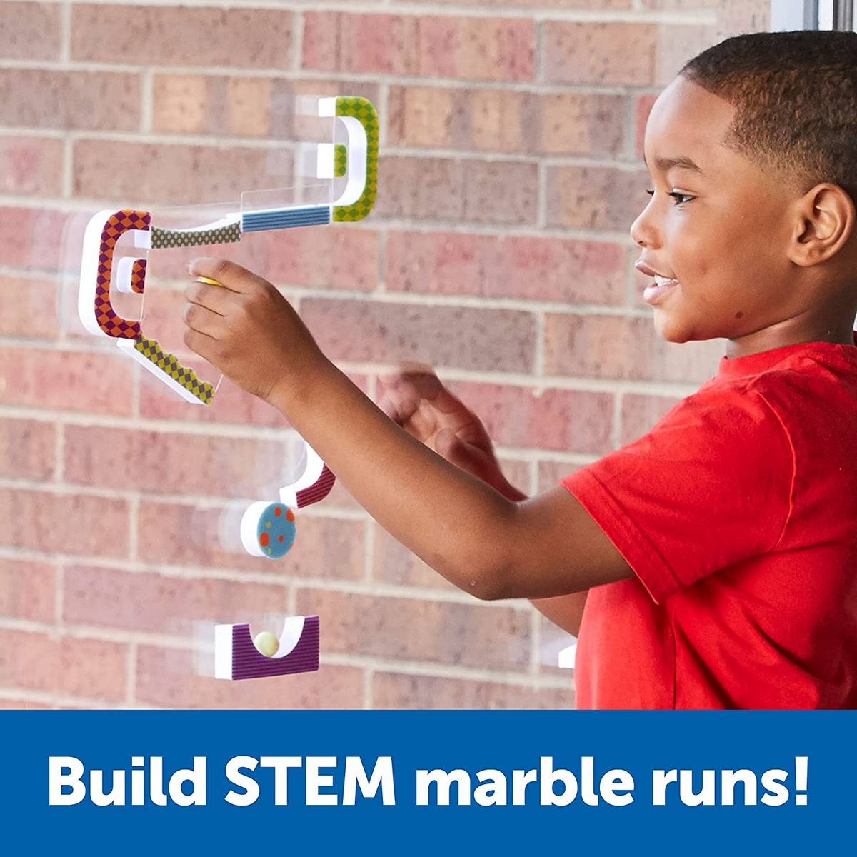 Learning Resources Stem Explorers™ Marble Runners - ABC School Supplies