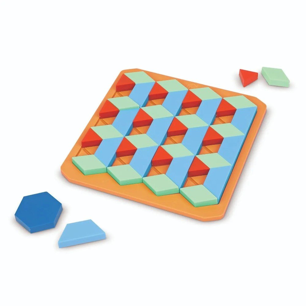 Learning Resources STEM Explorers Math Mosaics - ABC School Supplies