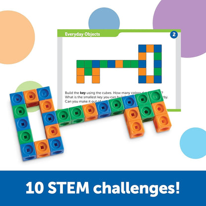 Learning Resources Stem Explorers™ Mathlink® Builders - ABC School Supplies