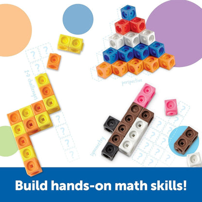Learning Resources Stem Explorers™ Mathlink® Builders - ABC School Supplies