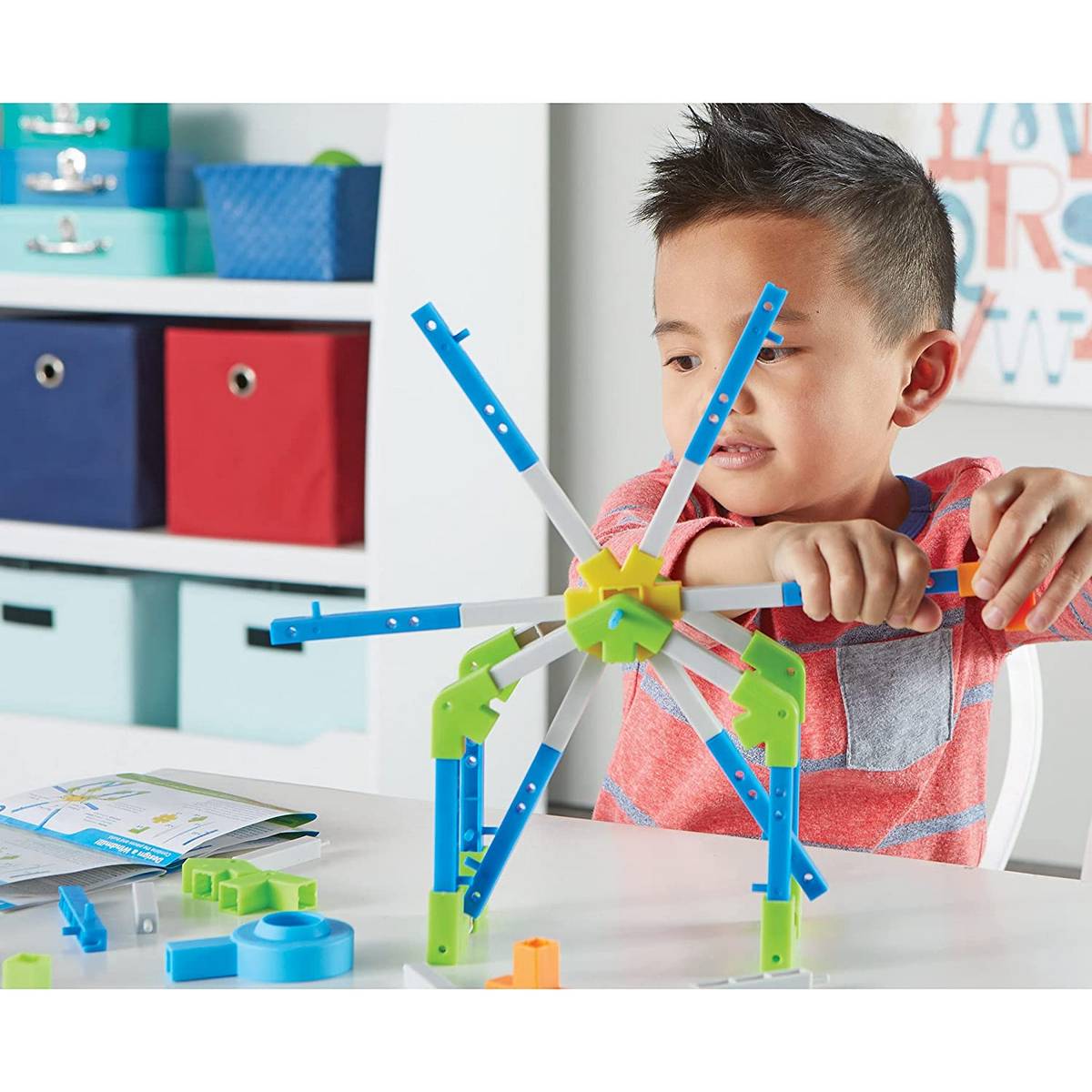 Learning Resources Stem Explorers™ Motioneering™ - ABC School Supplies