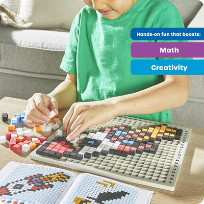 Learning Resources STEM Explorers Pixel Art Pro - ABC School Supplies