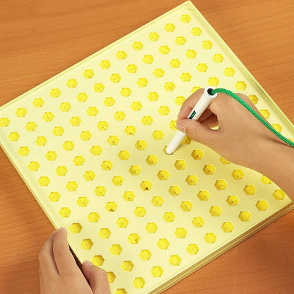 Learning Resources String - Along Lacing Kit And Pattern Cards - ABC School Supplies