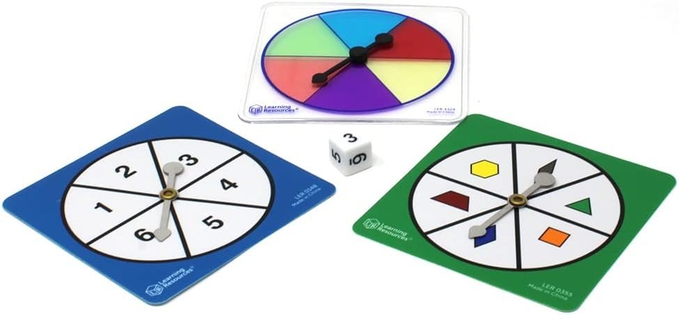 Learning Resources Super Duper Sorting Set - ABC School Supplies