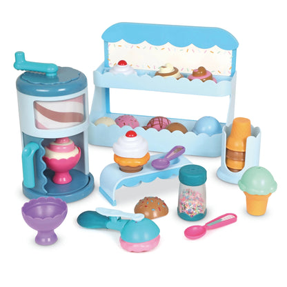 Learning Resources Swirly Scoops Ice Cream Shoppe - ABC School Supplies