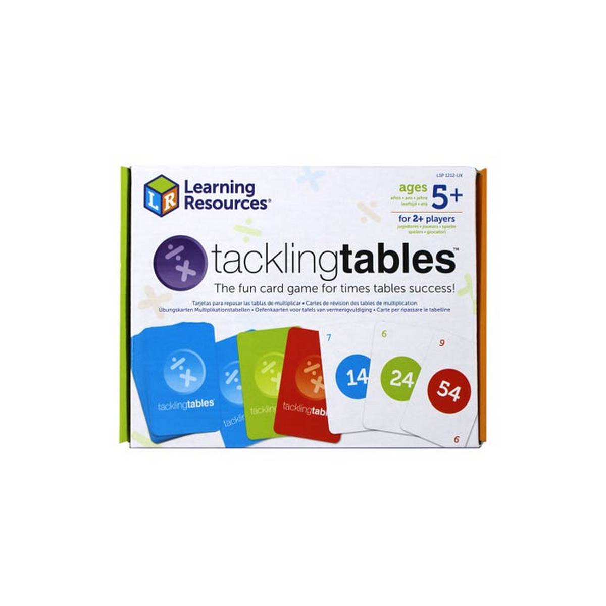 Learning Resources Tacklingtables™ Student Set - ABC School Supplies