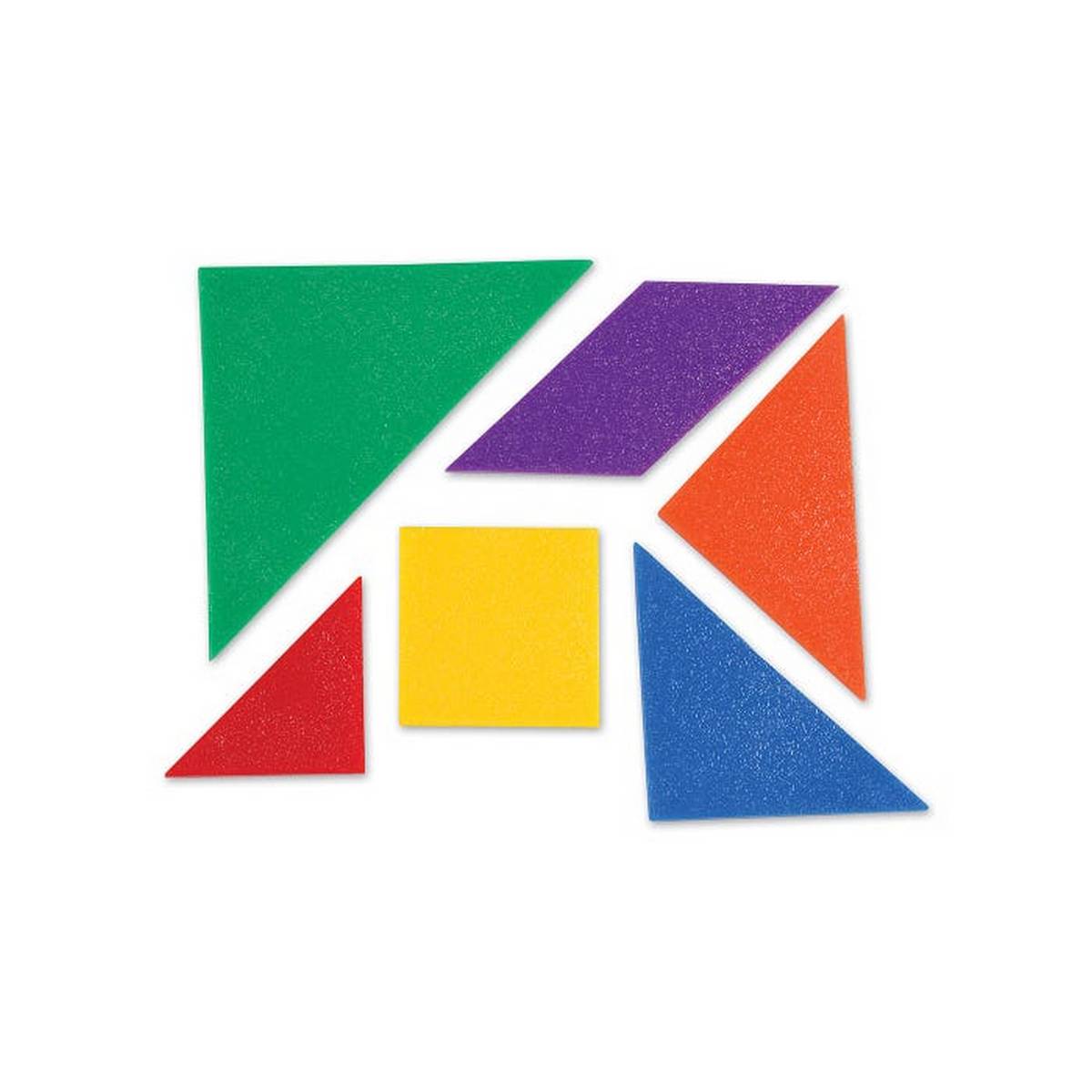 Learning Resources Tangrams Smart Pack (42 Pieces) - ABC School Supplies