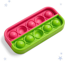 Learning Resources Tenframe Sensory Bubble Poppers (Set Of 6) - ABC School Supplies