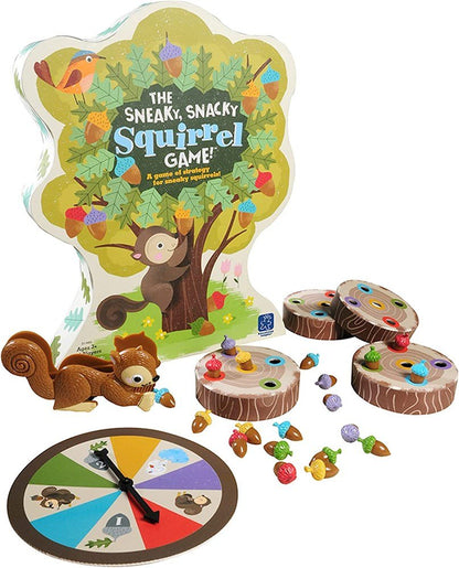Learning Resources The Sneaky, Snacky Squirrel Game!® - ABC School Supplies