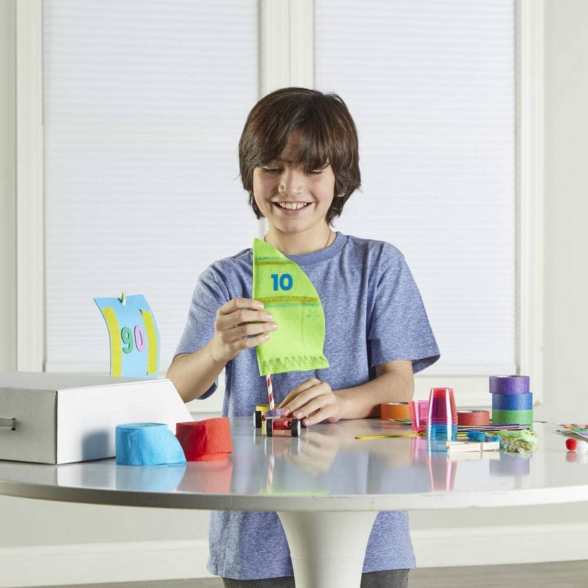 **Learning Resources The Ultimate Inventor Toolkit, Ages 8+ - ABC School Supplies