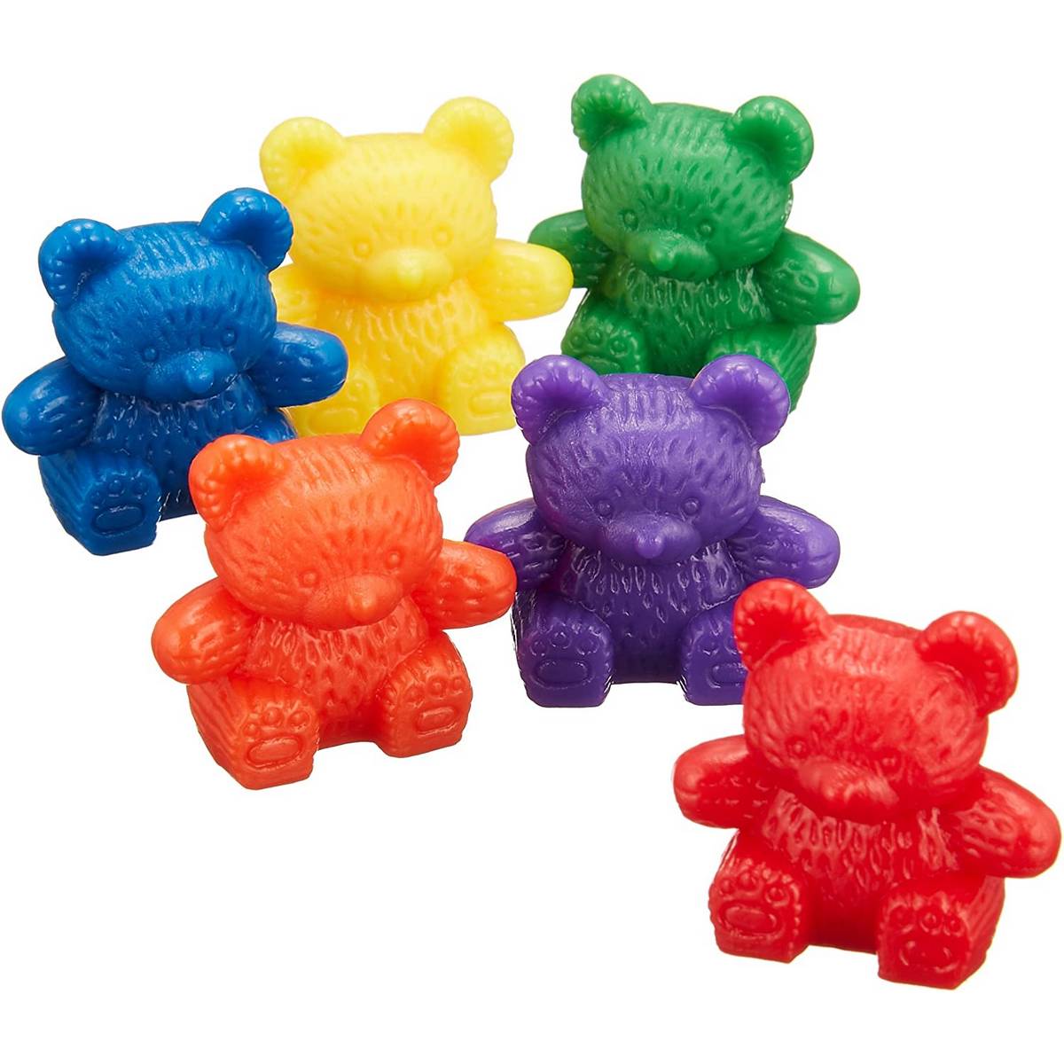 Learning Resources Three Bear Family® Baby Bear™ Balance Set - ABC School Supplies