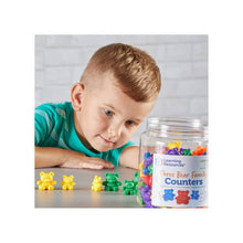 Learning Resources Three Bear Family® Counters (Set Of 96) - ABC School Supplies