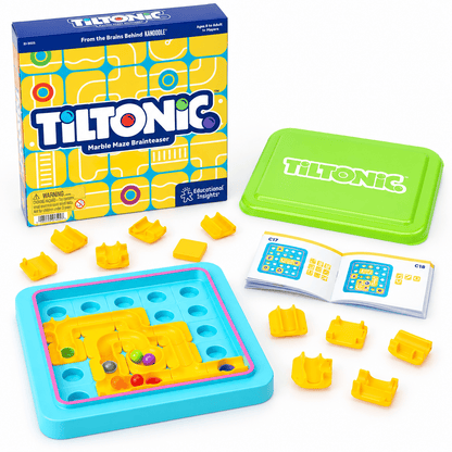 Learning Resources Tiltonic Marble Maze - ABC School Supplies