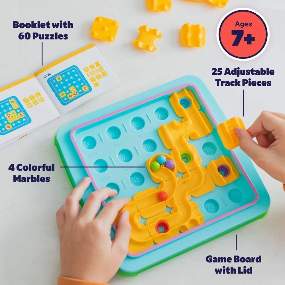Learning Resources Tiltonic Marble Maze - ABC School Supplies
