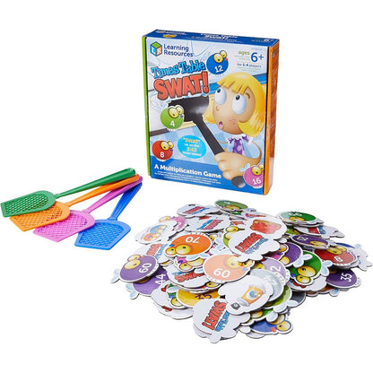 Learning Resources Times Table Swat! - ABC School Supplies