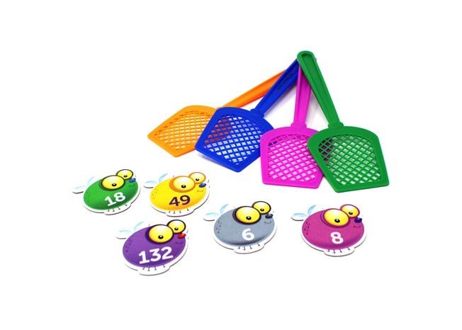 Learning Resources Times Table Swat! - ABC School Supplies