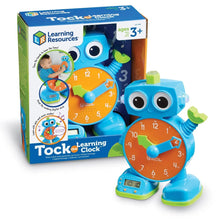 Learning Resources Tock The Learning Clock™ - ABC School Supplies