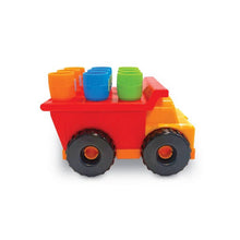 Learning Resources Tony The Peg Stacker Dump Truck™ - ABC School Supplies