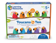 Learning Resources Toucans To Ten - ABC School Supplies