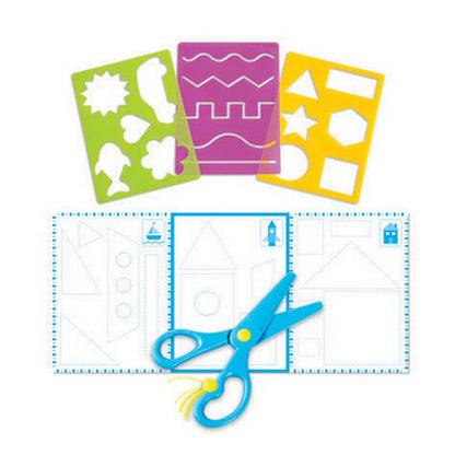 Learning Resources Trace Ace Scissor Skills Set™ - ABC School Supplies
