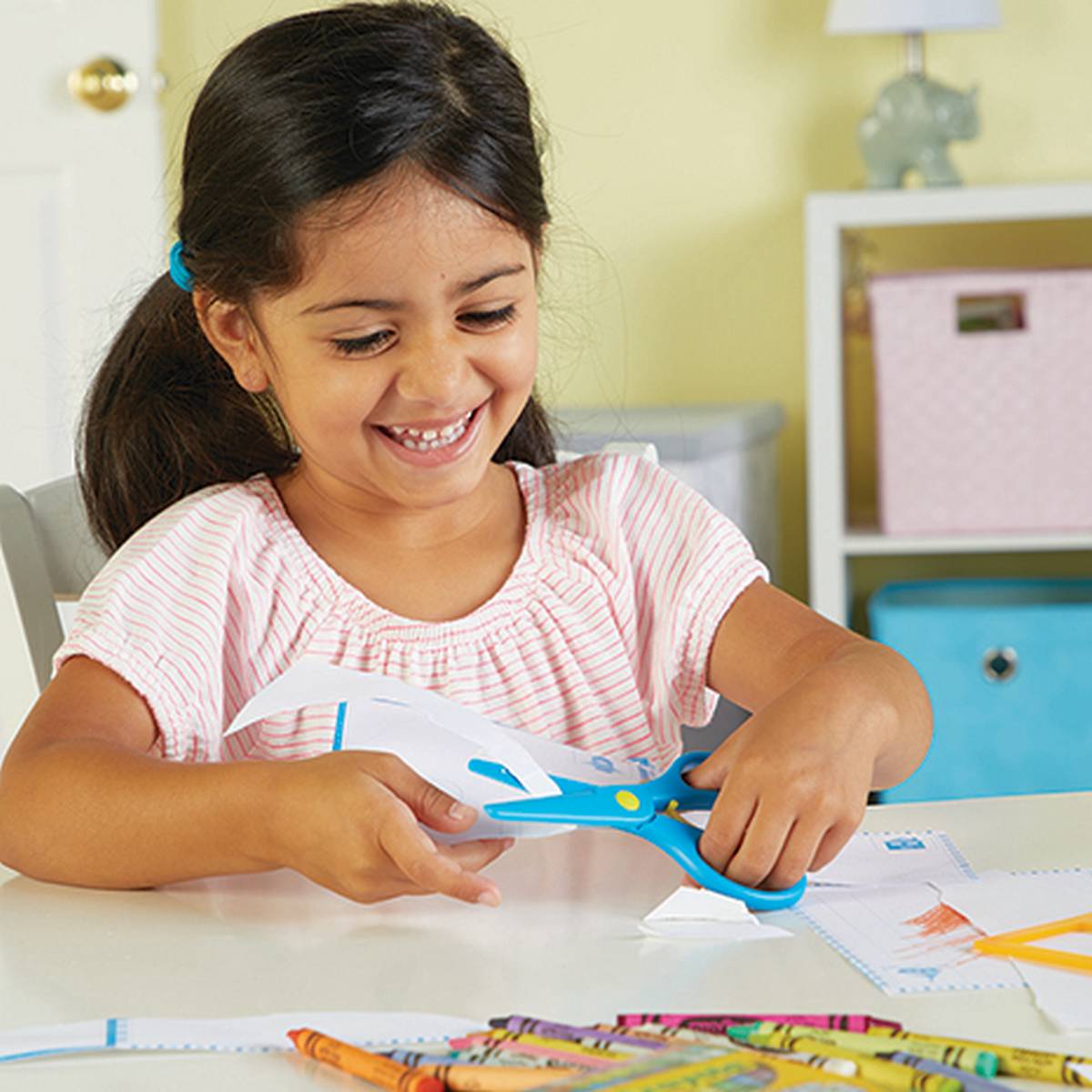 Learning Resources Trace Ace Scissor Skills Set™ - ABC School Supplies