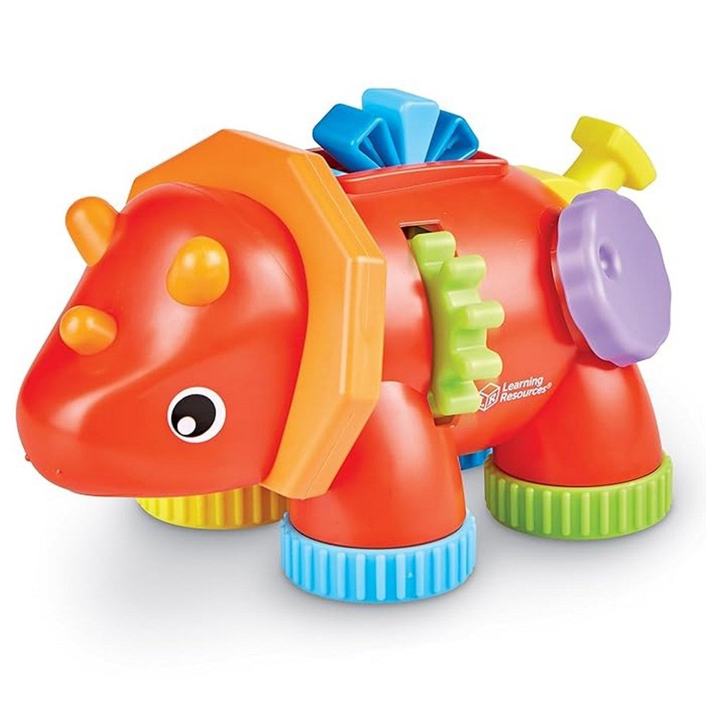 Learning Resources Tracy The Fidget Triceratops - ABC School Supplies