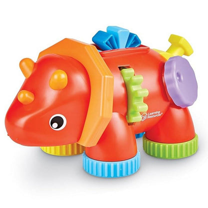 Learning Resources Tracy The Fidget Triceratops - ABC School Supplies