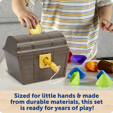 Learning Resources Treasure Chest - ABC School Supplies