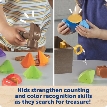Learning Resources Treasure Chest - ABC School Supplies