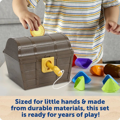 Learning Resources Treasure Chest - ABC School Supplies