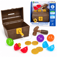 Learning Resources Treasure Chest - ABC School Supplies