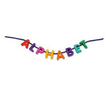 Learning Resources Uppercase Lacing Alphabet - ABC School Supplies