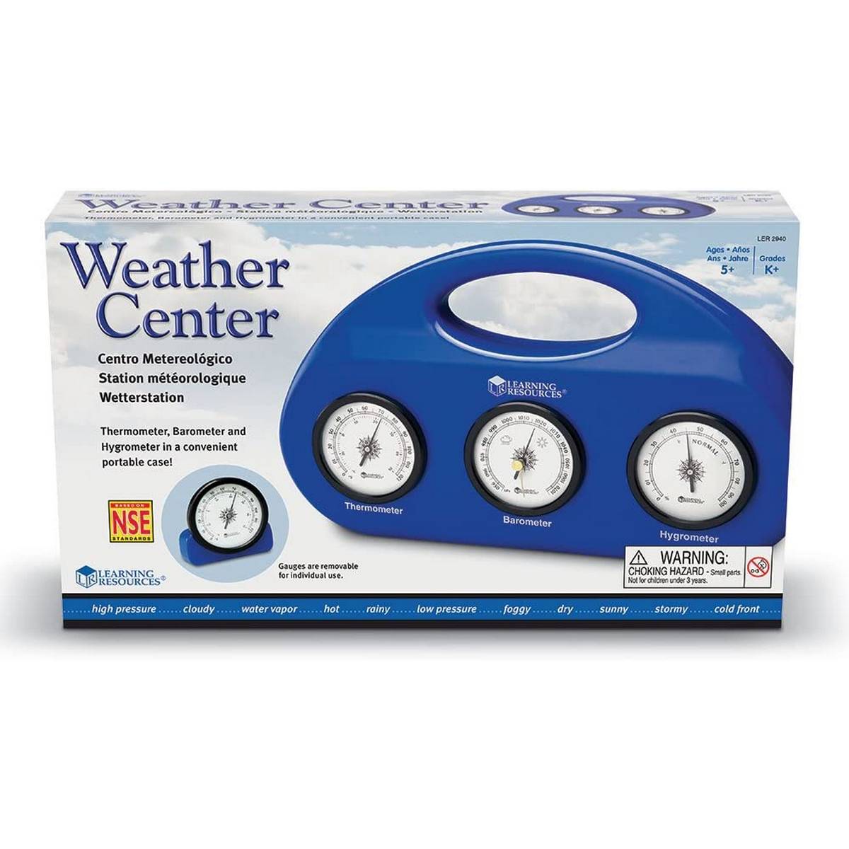 Learning Resources Weather Centre - ABC School Supplies