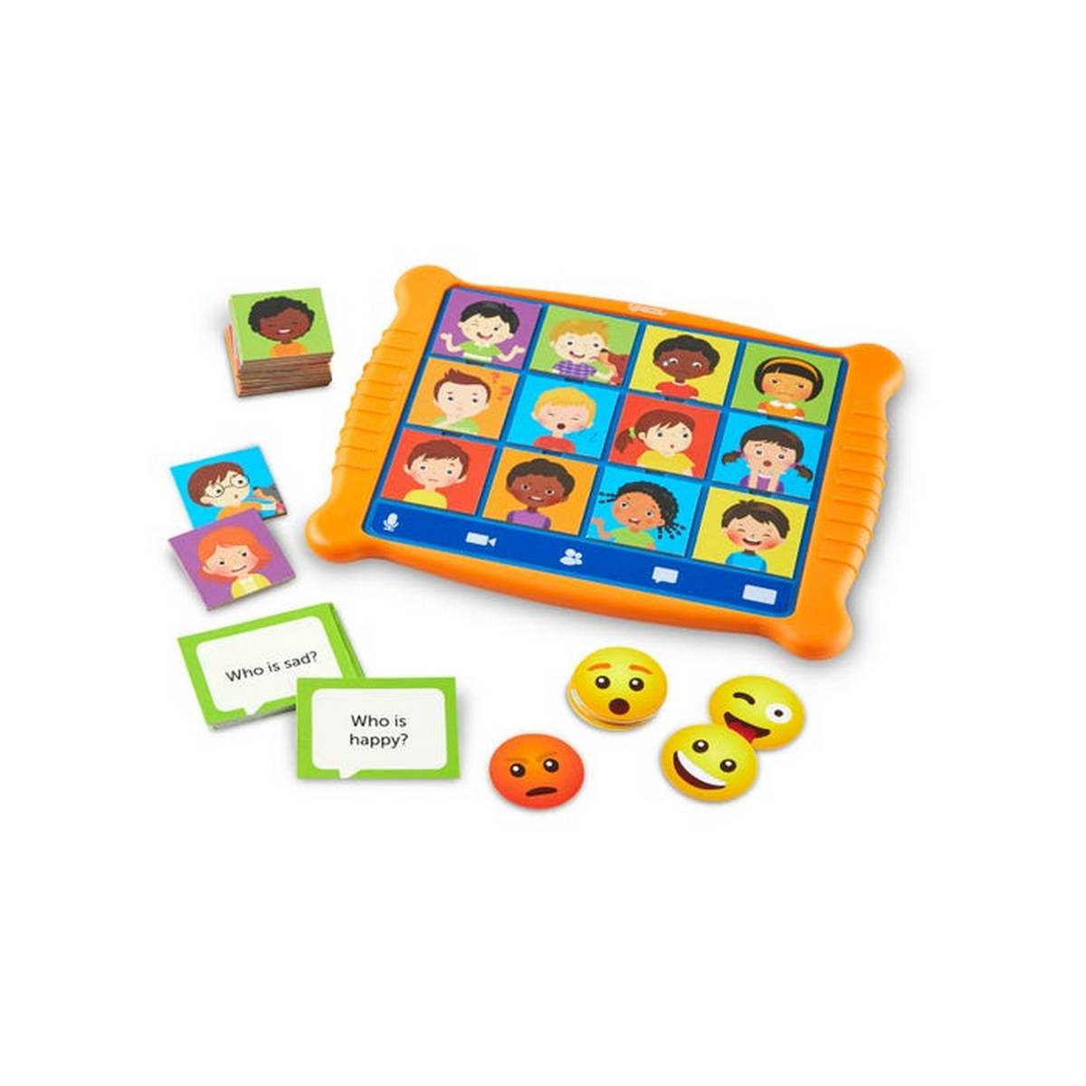 Learning Resources Who's Feeling What? - ABC School Supplies