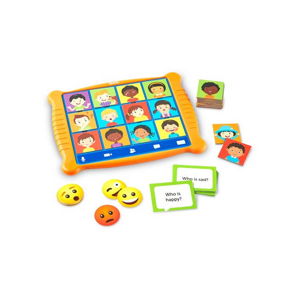 Learning Resources Who's Feeling What? - ABC School Supplies