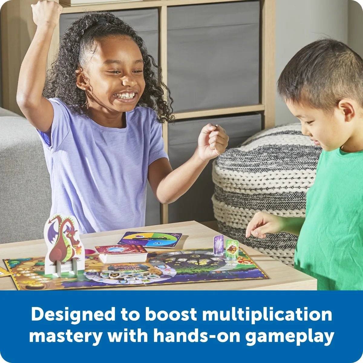 Learning Resources Wizards of Mathland - ABC School Supplies