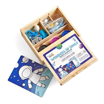 **Learning Resources Wonders Of Space Sensory Activity Kit - ABC School Supplies