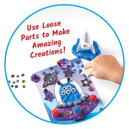 **Learning Resources Wonders Of Space Sensory Activity Kit - ABC School Supplies