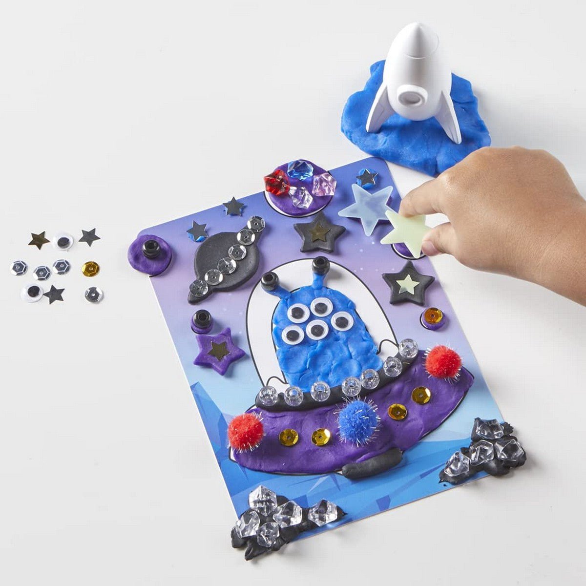 **Learning Resources Wonders Of Space Sensory Activity Kit - ABC School Supplies