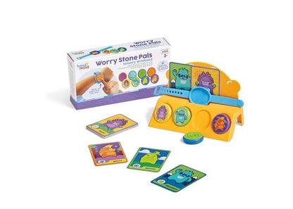 **Learning Resources Worry Stone Pals (Sensory Wristband) - ABC School Supplies