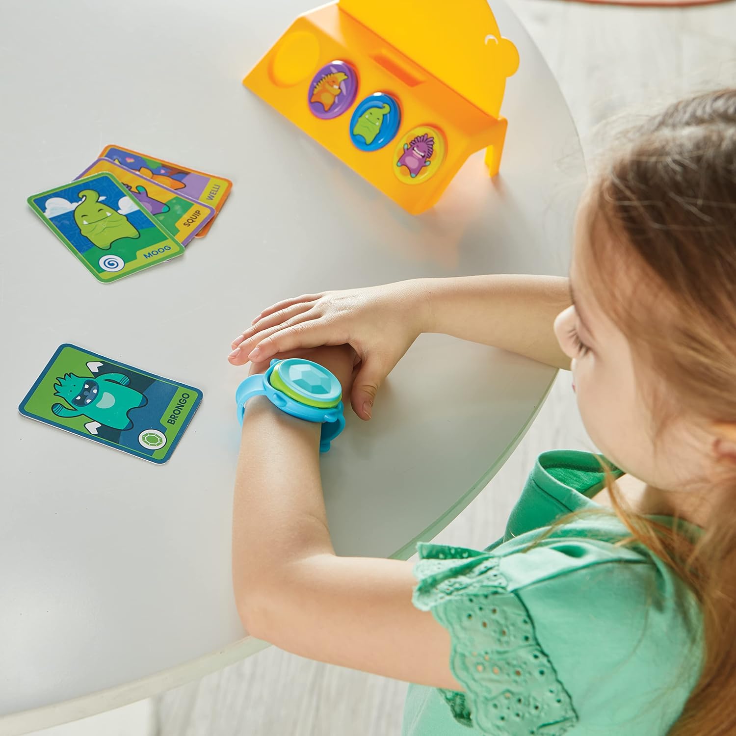 **Learning Resources Worry Stone Pals (Sensory Wristband) - ABC School Supplies