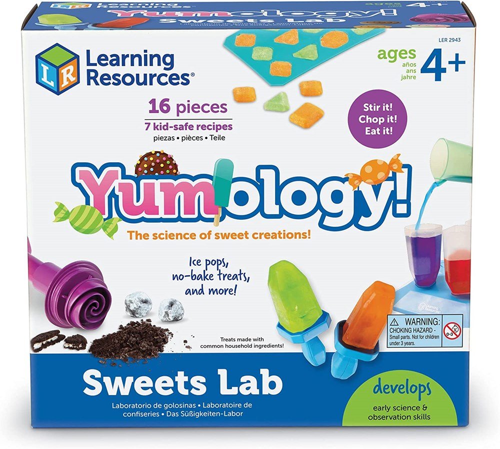 Learning Resources Yumology Sweets Lab - ABC School Supplies